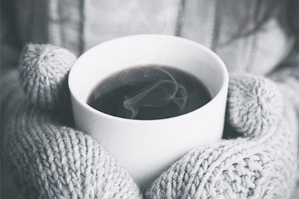 Cup of coffee